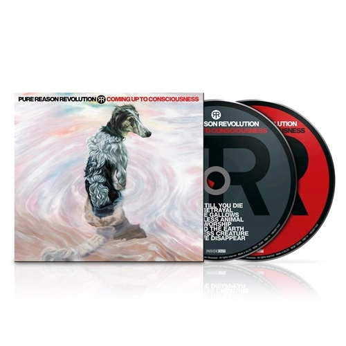 PURE REASON REVOLUTION / ピュア・リーズン・レヴォリューション / COMING UP TO CONSCIOUSNESS: CD+DVD DIGIPAK EDITION