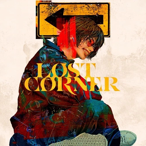 KENSHI YONEZU / 米津玄師 / LOST CORNER（通常盤）