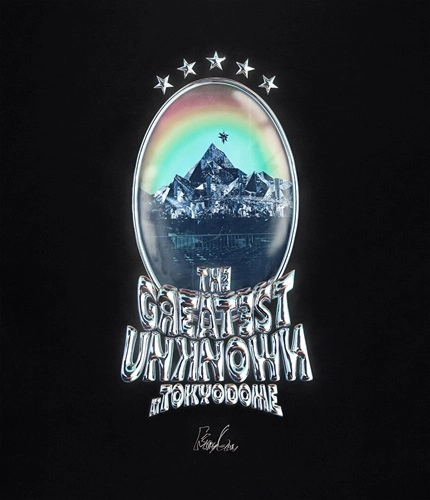 King Gnu / Dome Tour THE GREATEST UNKNOWN at TOKYO DOME（通常盤 Blu-ray+CD）