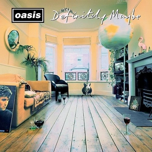 OASIS / オアシス / DEFINITELY MAYBE (30TH ANNIVERSARY DELUXE EDITION) / オアシス:30周年記念デラックス・エディション(輸入盤国内仕様4LP)