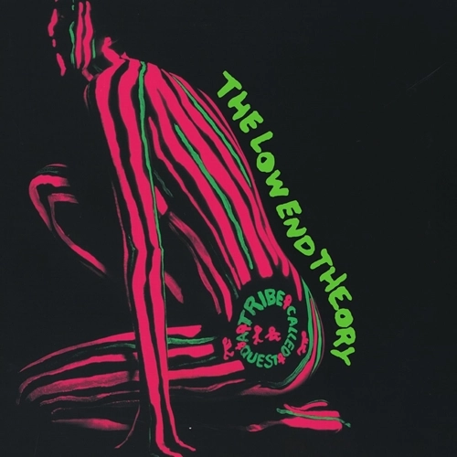A TRIBE CALLED QUEST / ア・トライブ・コールド・クエスト / LOW END THEORY（2LP） / THE LOW END THEORY (2LP) 