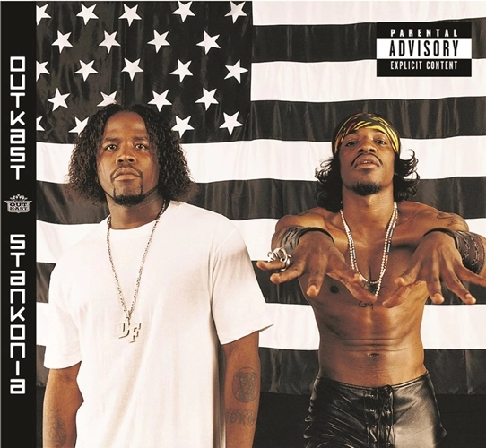 OUTKAST / STANKONIA（2LP）（完全生産限定盤） / STANKONIA (2LP) 