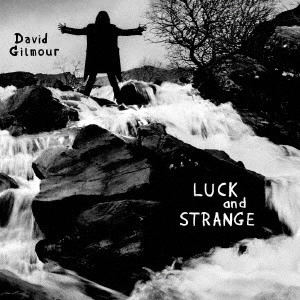 DAVID GILMOUR / デヴィッド・ギルモア / 邂逅 / LUCK AND STRANGE