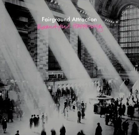 フェアグランド・アトラクション／ ビューティフルハプニング　LPレコード ビューティフル・ハプニング（LP） / BEAUTIFUL HAPPENING