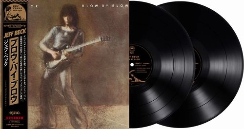 ブロウ・バイ・ブロウ（2LP） / BLOW BY BLOW / JEFF BECK / ジェフ