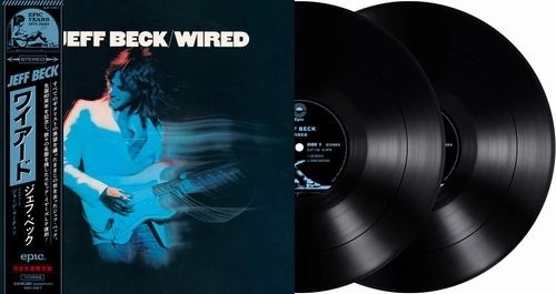 JEFF BECK / ジェフ・ベック / ワイアード（LP） / WIRED
