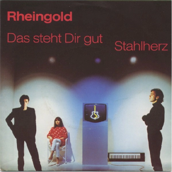 RHEINGOLD / ラインゴールド / DAS STEHT DIR GUT / STAHLHERZ