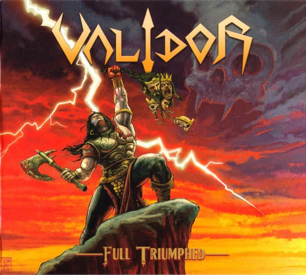 VALIDOR / FULL TRIUMPHED