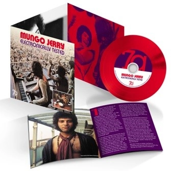 MUNGO JERRY / マンゴ・ジェリー / ELECTRONICALLY TESTED (CD)