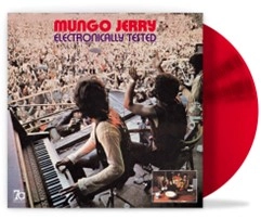 MUNGO JERRY / マンゴ・ジェリー / ELECTRONICALLY TESTED (LP)