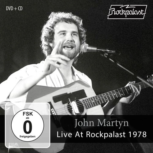 JOHN MARTYN / ジョン・マーティン / LIVE AT ROCKPALAST 1978 (CD+DVD)