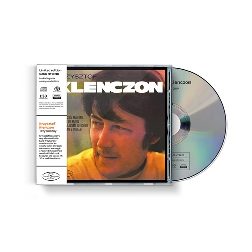 KRZYSZTOF KLENCZON / クリストフ・クレンクゾン / KRZYSZTOF KLENCZON & TRZY KORONY: SACD/CD HYBRID