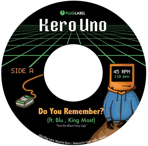 KERO UNO (KERO ONE) / DO YOU REMEMBER? (FEAT. BLU, KING MOST) / AIRPLANE MODE (FEAT. ACE HASHIMOTO) (7)