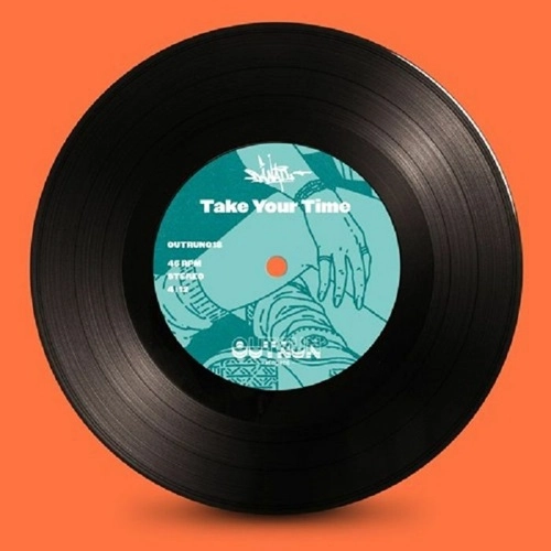 DJ NAIL / TAKE YOUR TIME