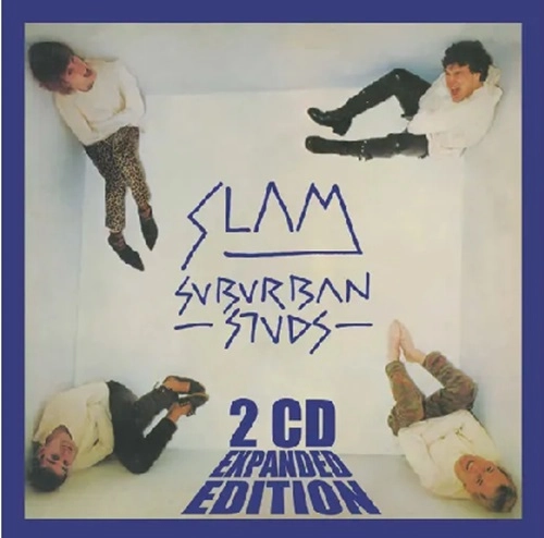 SUBURBAN STUDS / サバーバンスタッズ / SLAM EXPANDED (2CD)