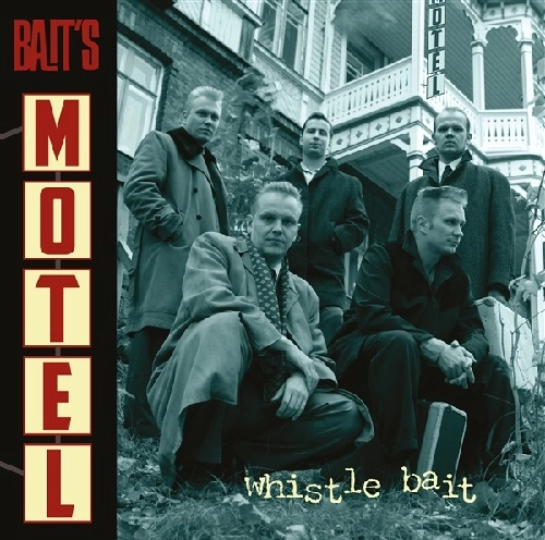 WHISTLE BAIT / ホイッスルベイト / BAIT'S MOTEL