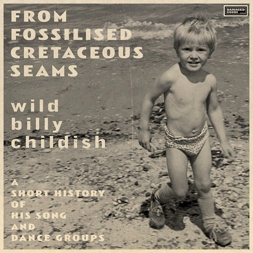BILLY CHILDISH / FROM FOSSILISED CRETACEOUS SEAMS : A SHORT HISTORY OF HIS SONG AND DANCE GROUPS (2LP)