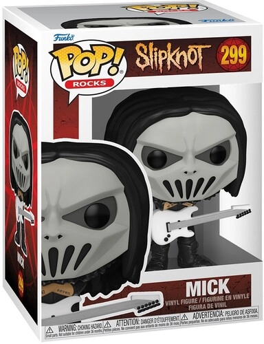 SLIPKNOT / スリップノット / FUNKO POP! ROCKS: SLIPKNOT- MICK