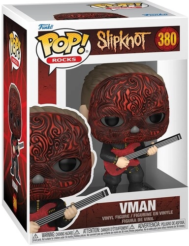 SLIPKNOT / スリップノット / FUNKO POP! ROCKS: SLIPKNOT - VMAN
