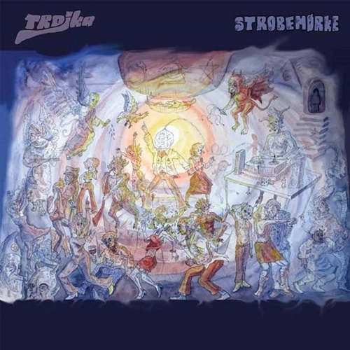 TROJKA / STROBEMORKE