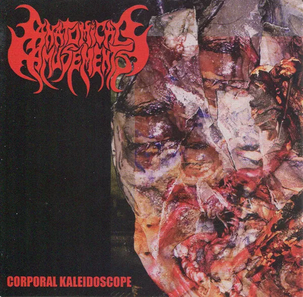 ANATOMICAL AMUSEMENTS / CORPORAL KALEIDOSCOPE