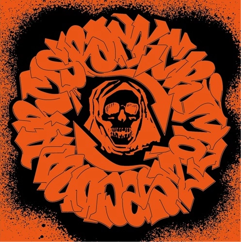 ROCKCRIMAZ / SECONDARMS / Split 7inch