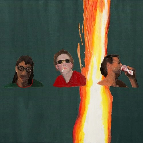 MJ LENDERMAN / M・J・レンダーマン / MANNING FIREWORKS [LP] (RED COLORED VINYL, INDIE-RETAIL EXCLUSIVE)