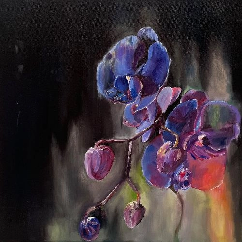 WHY BONNIE / WISH ON THE BONE (LP-BLACK)