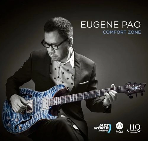 EUGENE PAO / ユージン・パオ / COMFORT ZONE (MQA-HQCD)