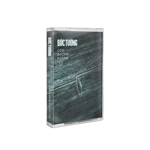 BUC TUONG / ブック・トゥオン / CON DUONG KHONG TEN (CASSETTE)