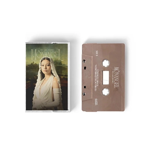 BUI LAN HUONG / MONAGEL (SWIRL CHOCOLATE) (CASSETTE)
