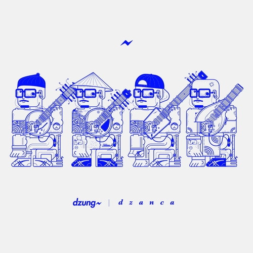 DZUNG / DZANCA (CD)