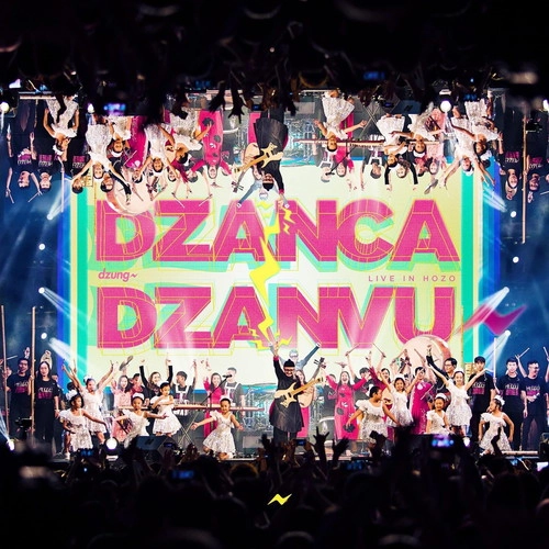 DZUNG / DZANCA DZANVU (LIVE IN HOZO) (CD)