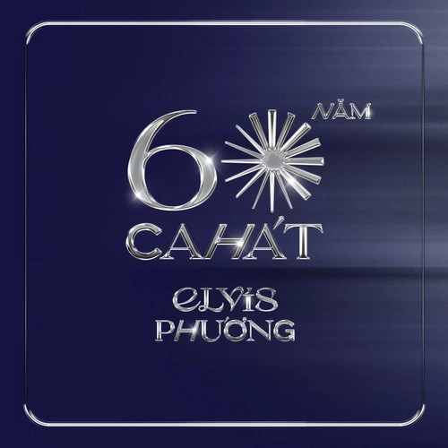 ELVIS PHUONG / 60 NAM CA HAT (CD)