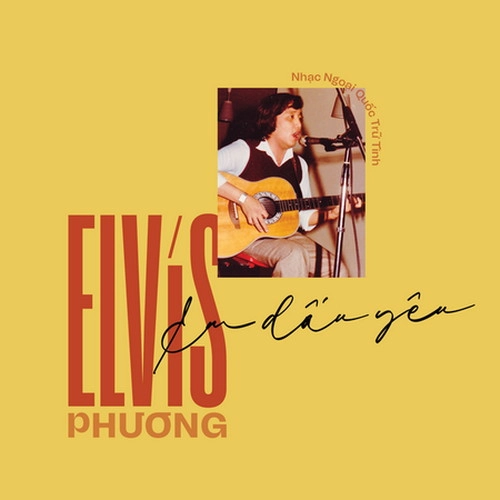 ELVIS PHUONG / EM DAU YEU (CD)