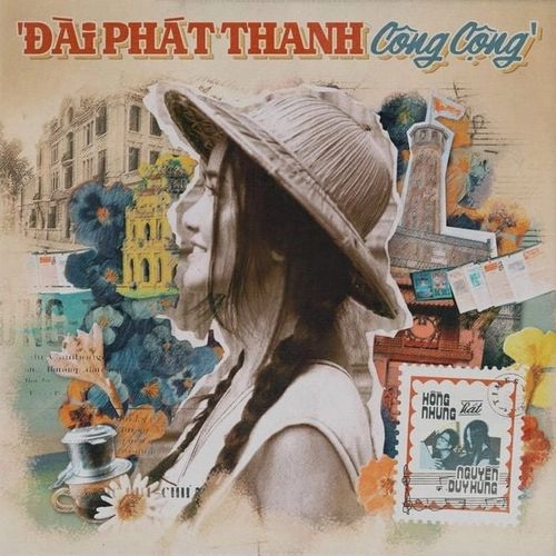 HONG NHUNG / DAI PHAT THANH CONG CONG (CD)