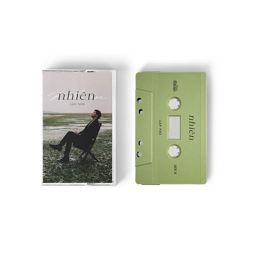 LAN NHA / NHIEN (PEA GREEN) (CASSETTE)