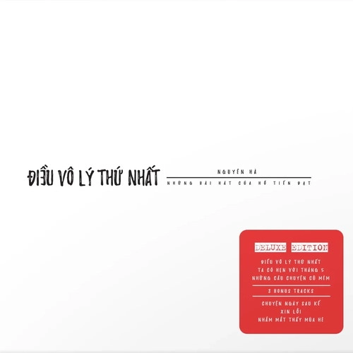 NGUYEN HA / DIEU VO LY THU NHAT (DELUXE) (CD)