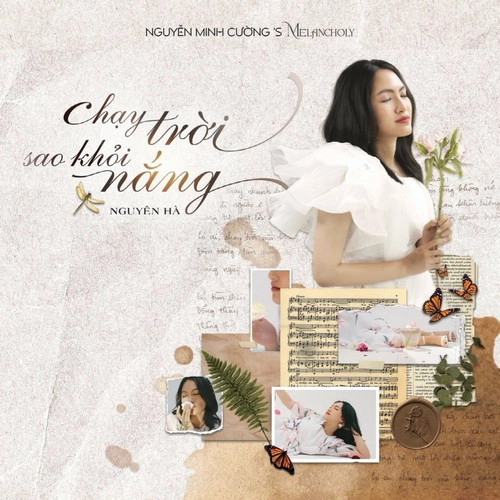 NGUYEN HA / CHAY TROI SAO KHOI NANG (CD)