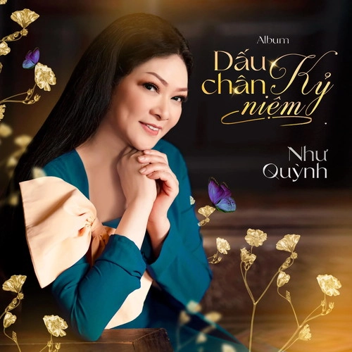 NHU QUYNH / DAU CHAN KY NIEM (CD)