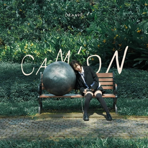 ORANGE / オレンジ / CAM ON (CD)