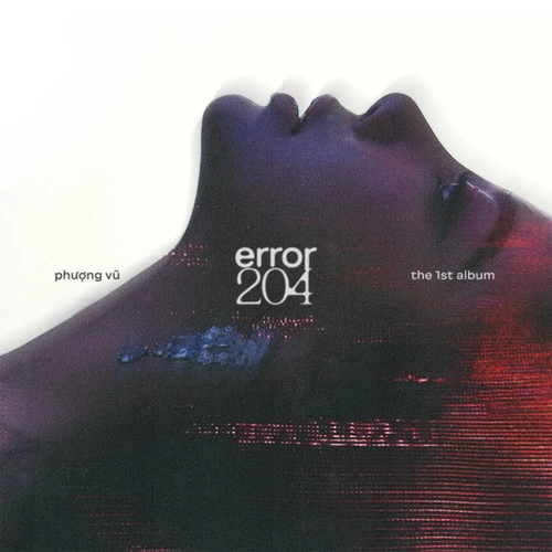 PHUONG VU / ERROR204 (CD)