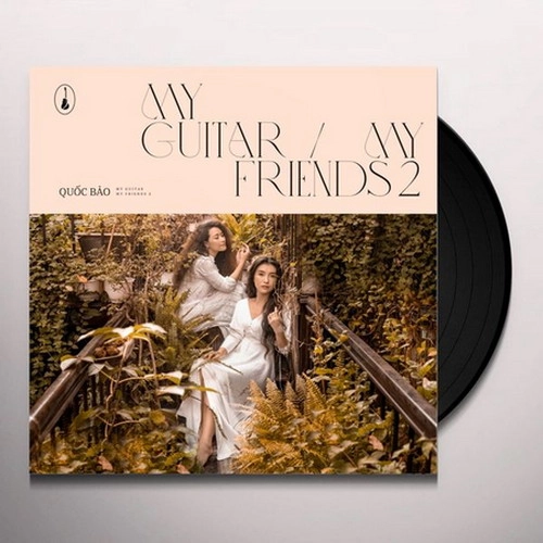 QUOC BAO / MY GUITAR MY FRIENDS 2 (LP)
