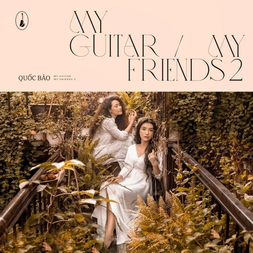 QUOC BAO / MY GUITAR MY FRIENDS 2 (CD)