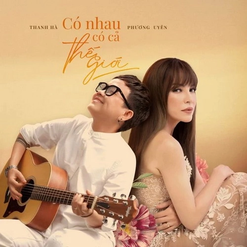 THANH HA, PHUONG UYEN / CO NHAU CO CA THE GIOI (CD)
