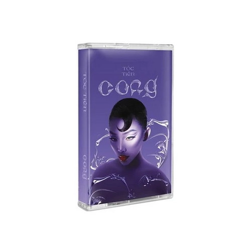 TOC TIEN / CONG (PURPLE) (CASSETTE)