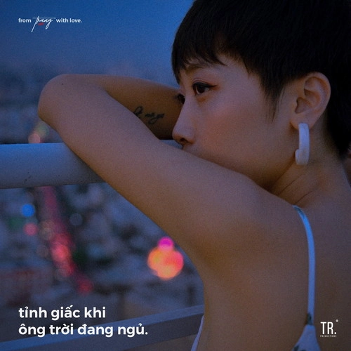 TRANG / TINH GIAC KHI ONG TROI DANG NGU (CD)