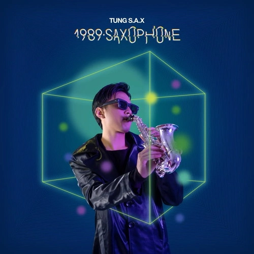 TUNG S.A.X / 1989 SAXOPHONE (CD)