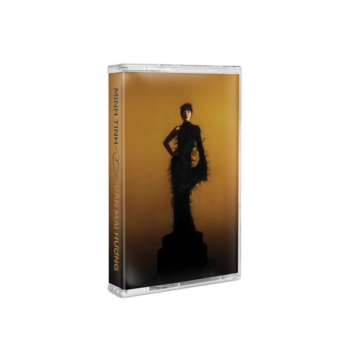 VAN MAI HUONG / ヴァン・マイ・フオン / MINH TINH (GOLD GLITTER) (CASSETTE)