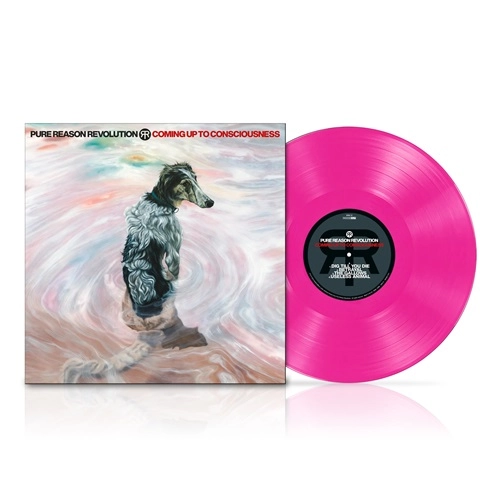 PURE REASON REVOLUTION / ピュア・リーズン・レヴォリューション / COMING UP TO CONSCIOUSNESS: 300 COPIES LIMITED TRANSPARENT NEON PINK COLOR BIOVINYL